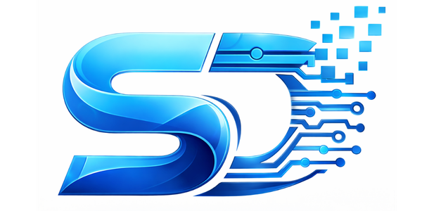 Sahraoui Digitale Logo